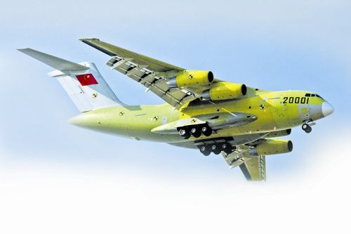 Y-20