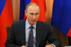 Путин спасает Украину