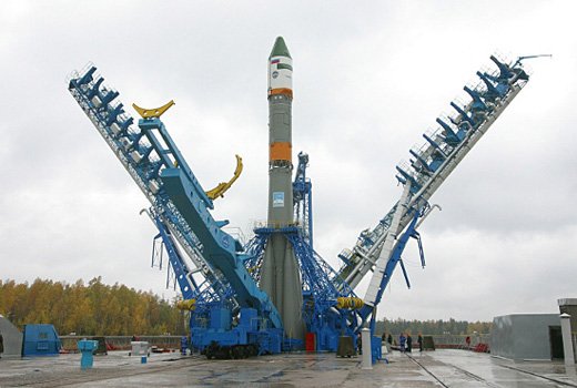 Ракета-носитель «Союз-2-1в» успешно стартовала с двигателем НК-33