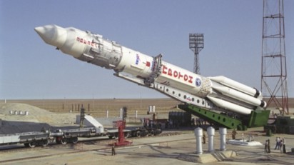 Роскосмос грезит о замене украинских комплектующих