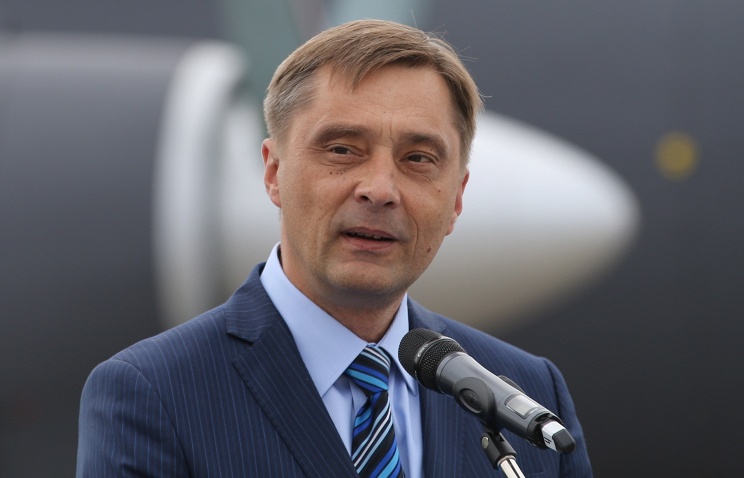 Сергей Вельможкин